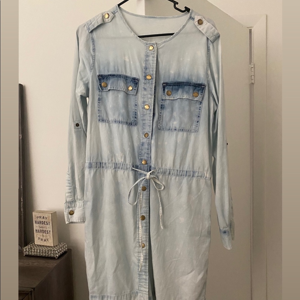 Michael Kors Jean Dress